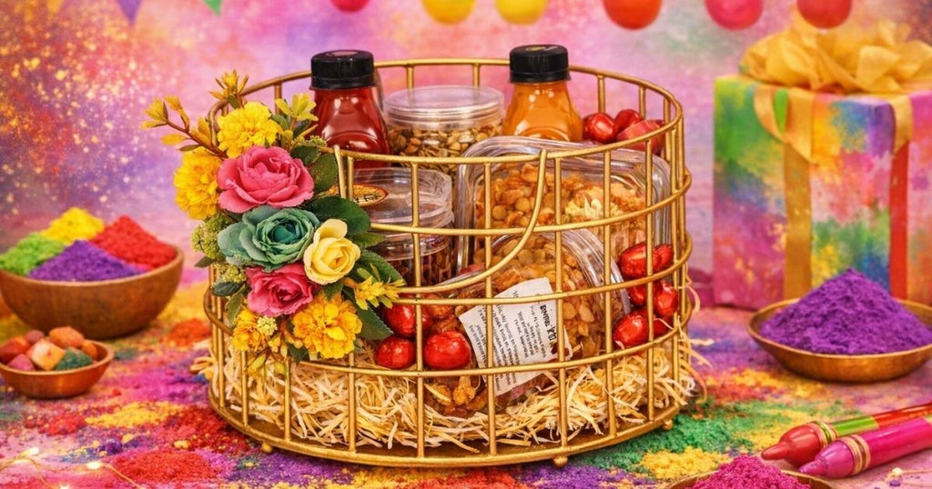 Celebrate Holi the Conscious Way: Colour, Craft & Sustainability