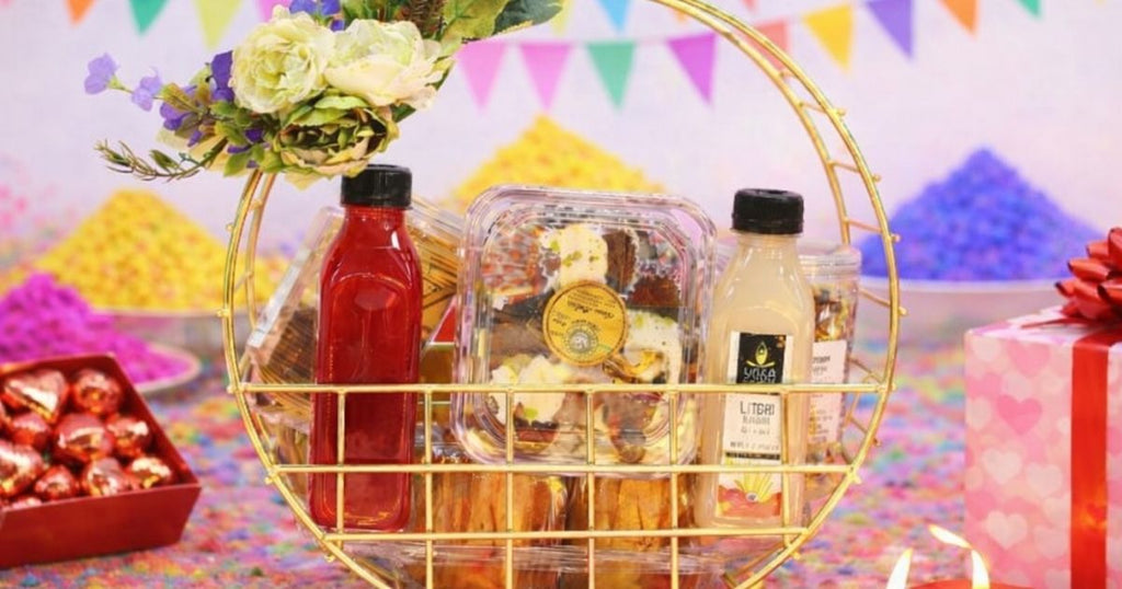 Holi Gifting That Doesn’t End Up in the Dustbin