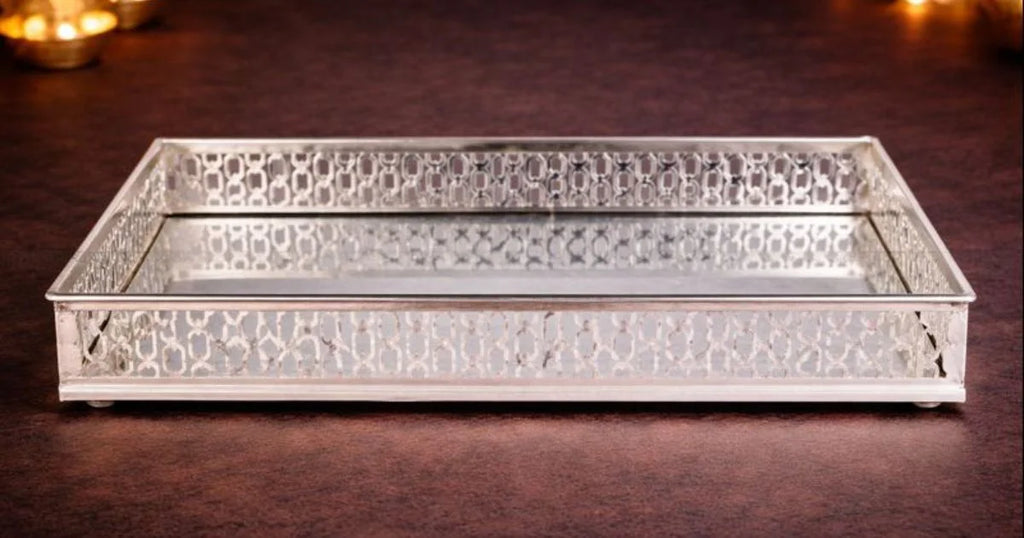 Thoughtful Designs with Home decor trays for adding charm to living spaces
