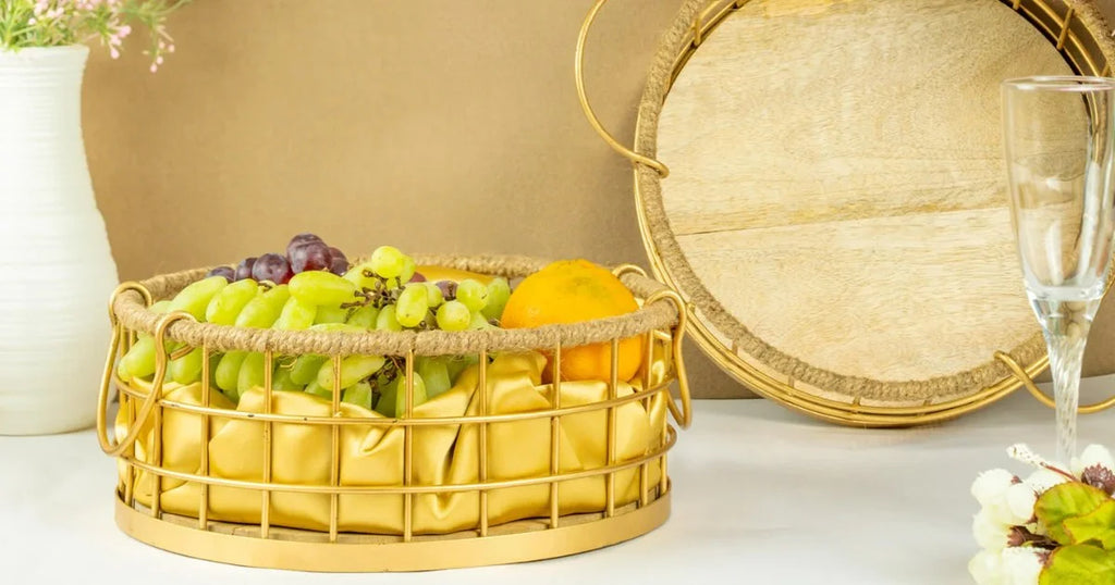 Affordable Accent Trays Online That Look Luxurious