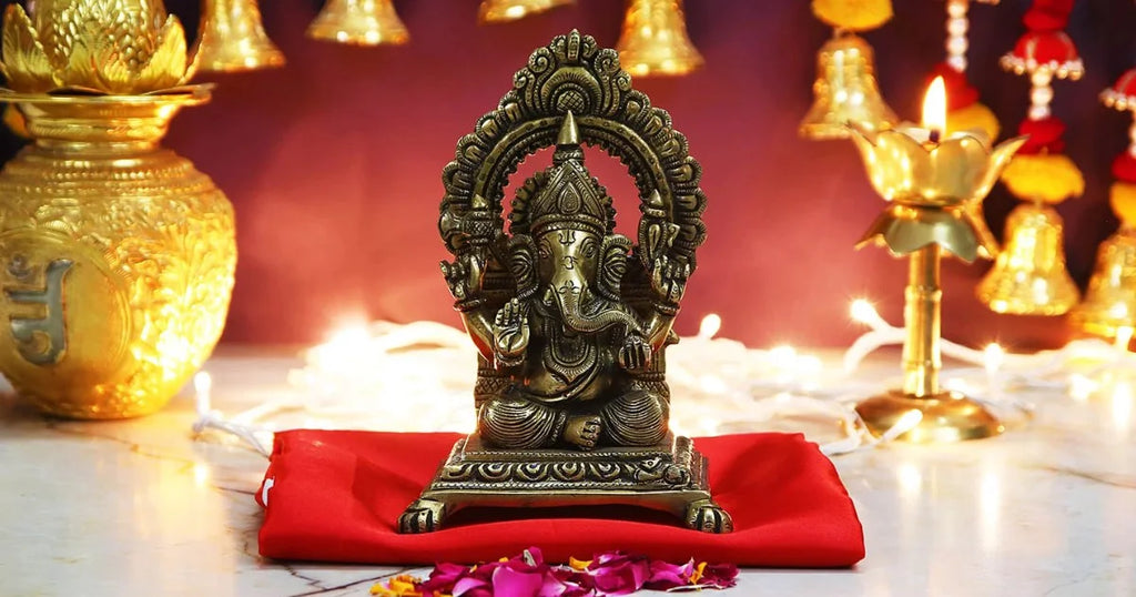 Top Brass Idols for Gifting in Festivals and Special Occasions