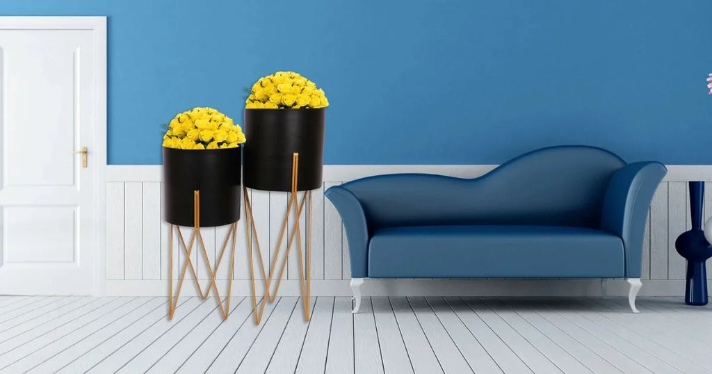 Why Your Indoor Garden Needs a Stylish Plant Stand