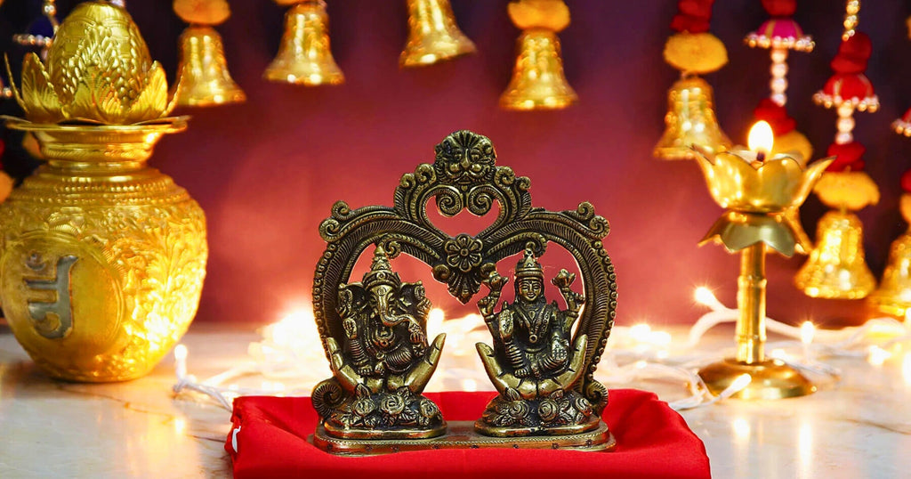 Brass Idols from Karigary Adding Charm to Spaces