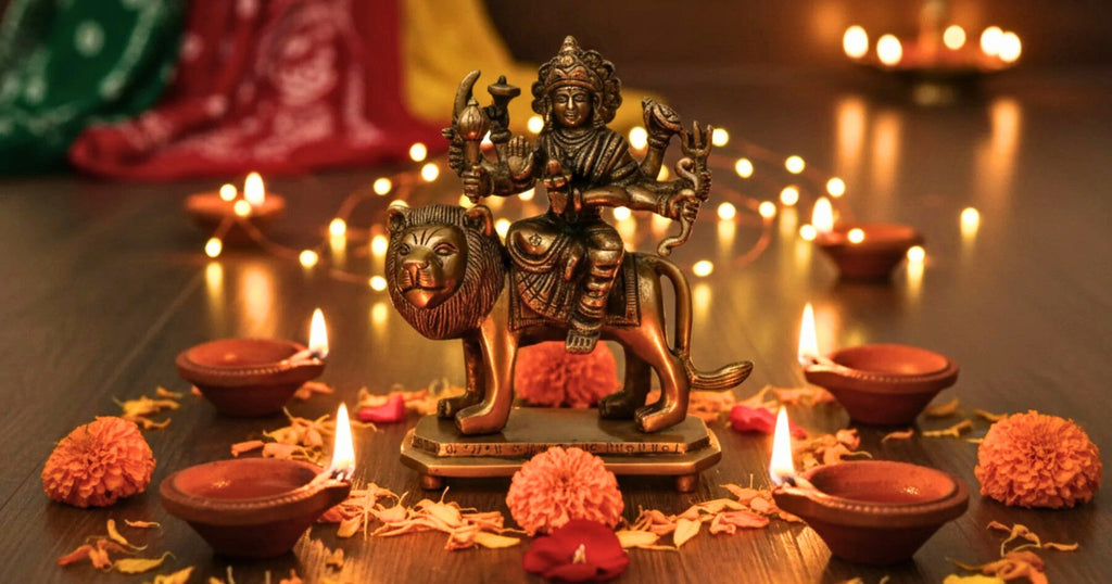 Indian Artisans Offers Brass Idols for Modern Home Decor