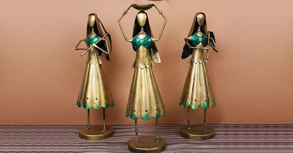 Brass Gifts Online from Karigary for Special Moments