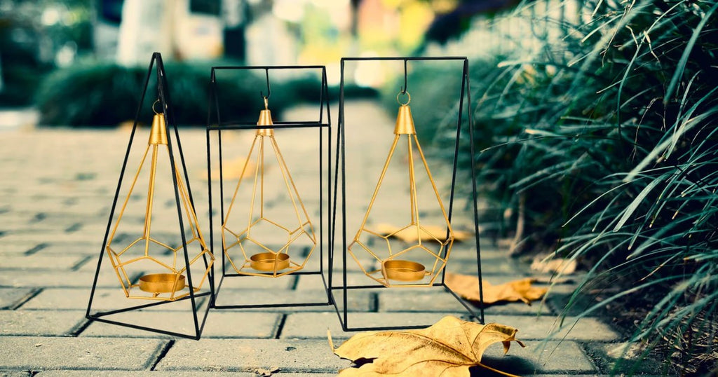 Unique Tealights to Brighten Your Festive Decor