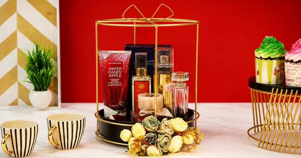 Corporate Gift Hampers for staff and Teams