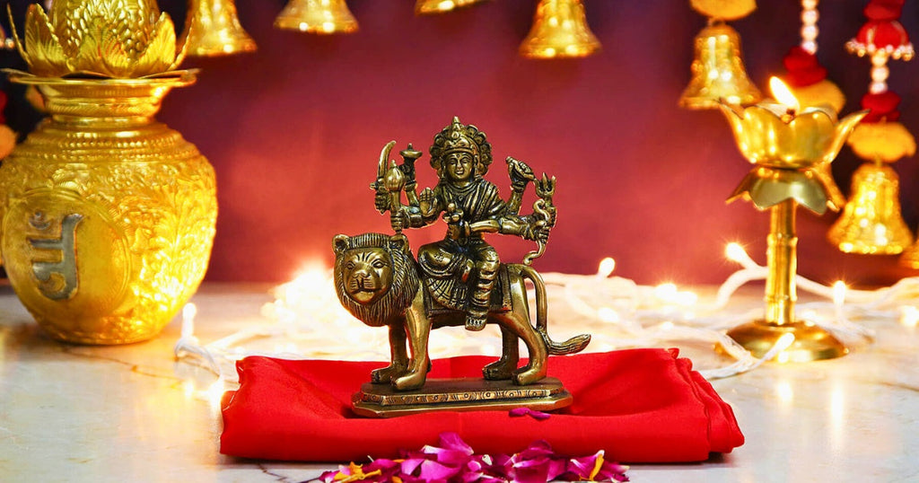 Nine Colours of Navratri and Their Divine Significance in Home Décor