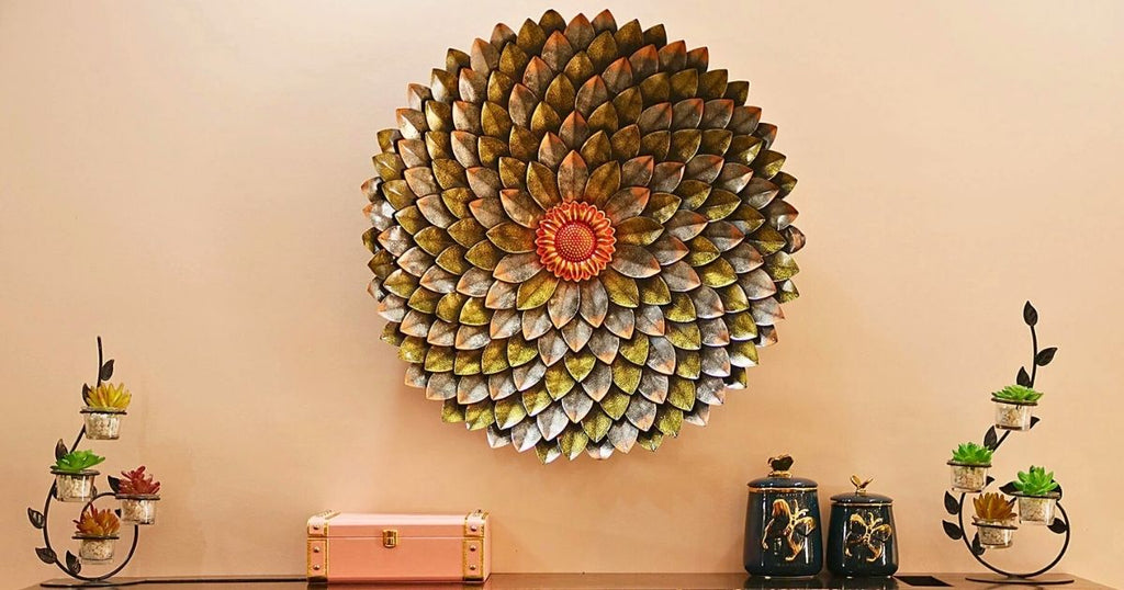 Accent trays online inspired by Indian artisans