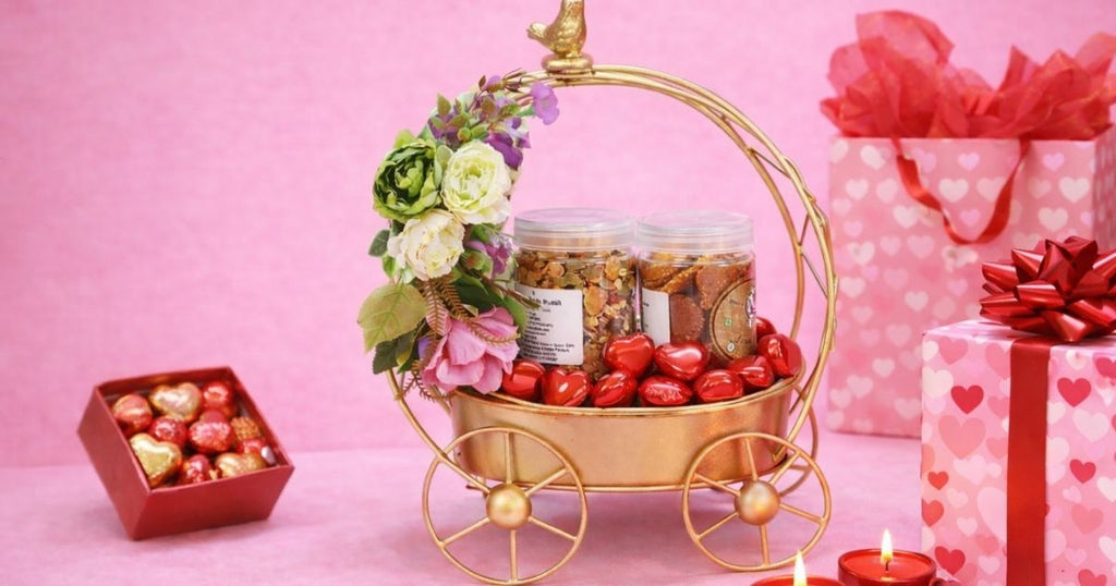 Valentine’s Day Home Refresh Ideas