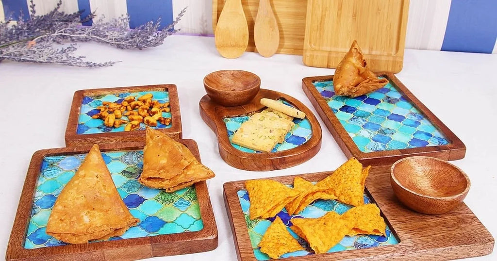 Fresh Ideas for Stylish Serving Platters Perfect for Every Occasion with Meaningful Details