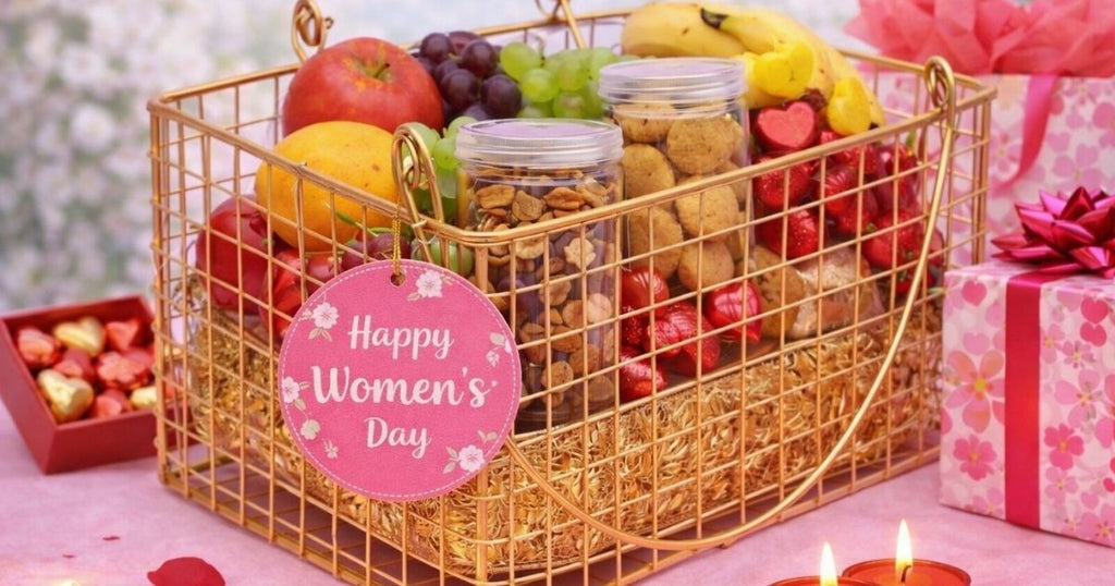 Women’s Day Is Also About Self-Love—at Home