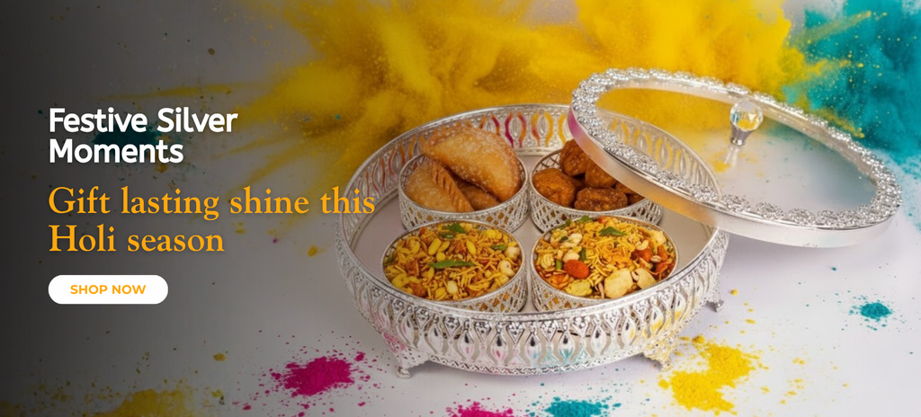 Celebrate Holi the Conscious Way: Colour, Craft & Sustainability