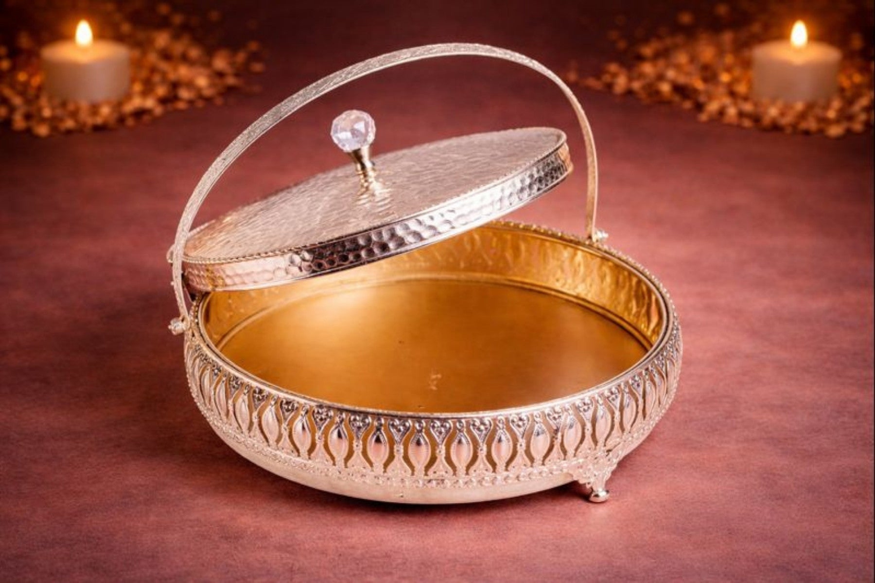 PREMIUM DRY FRUIT BOX FOR WEDDING RETURN GIFT | Karigary