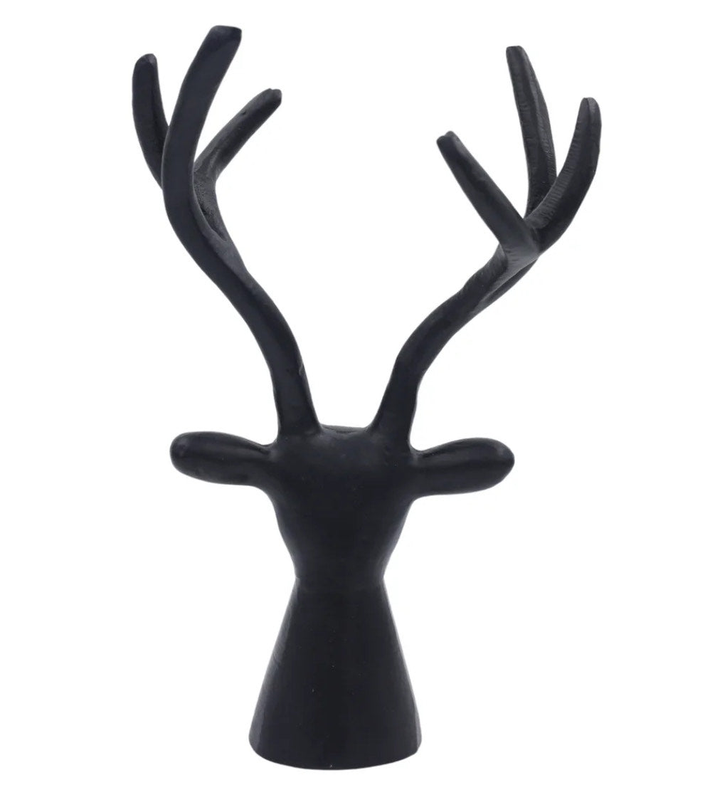 CHRISTMAS DECOR DEER SHOWPIECE  | TABLE DECORATIVE FOR GIFTING