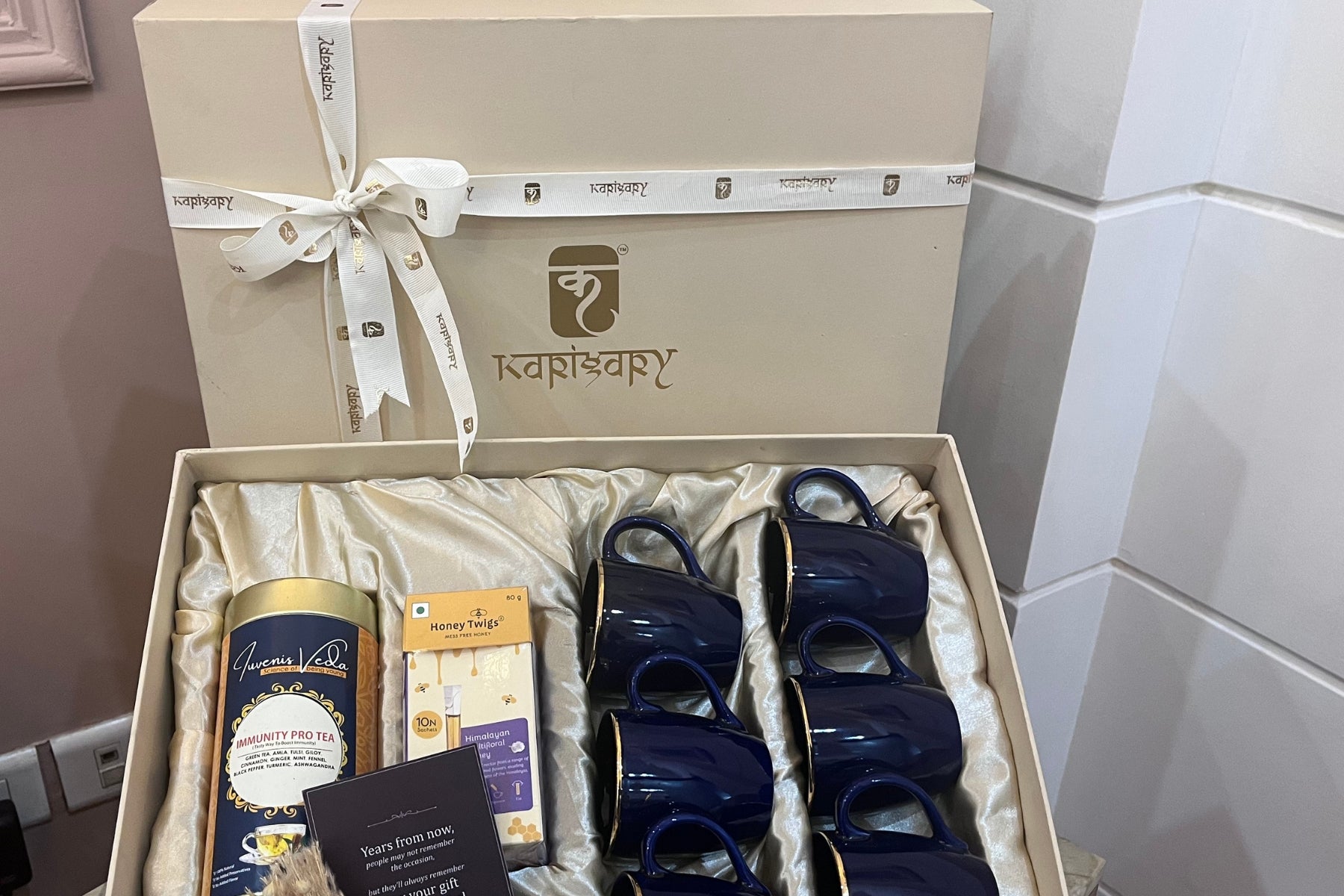 The Sapphire Gathering Hamper