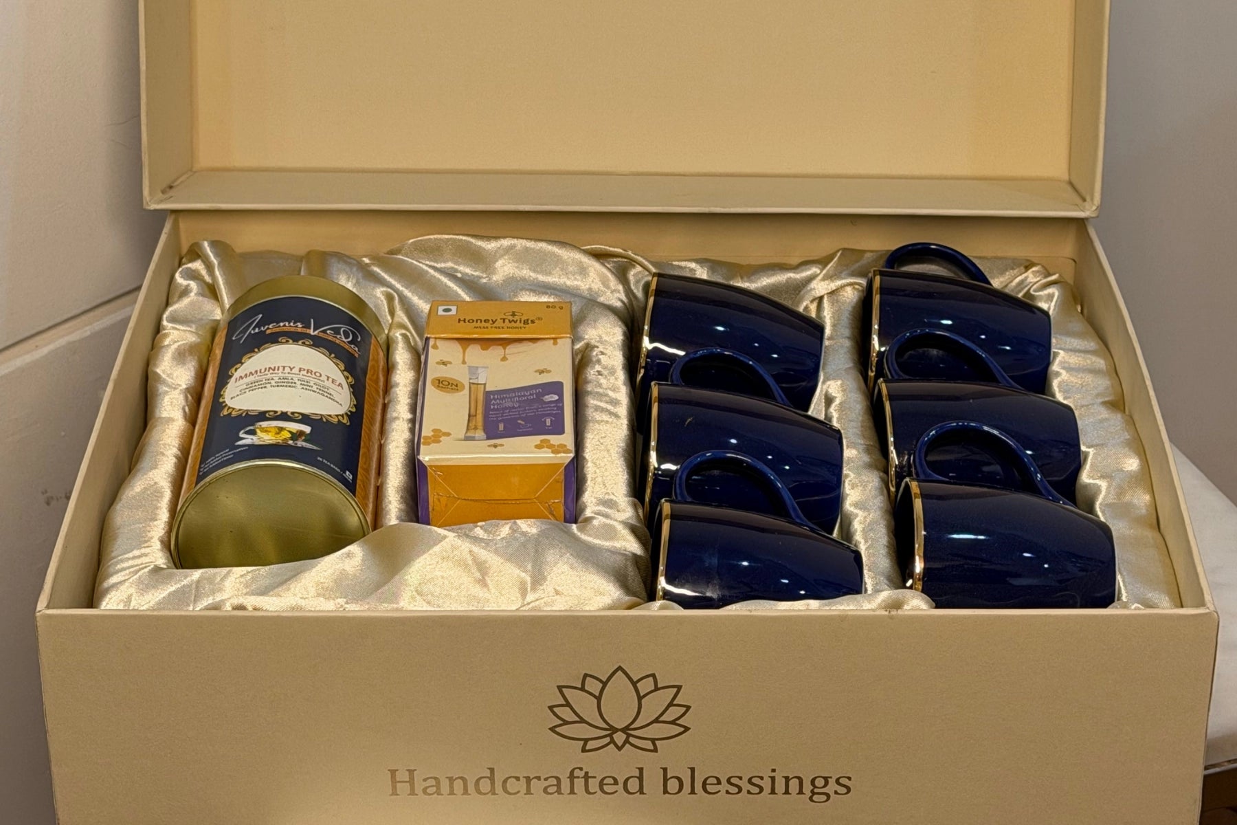 The Sapphire Gathering Hamper