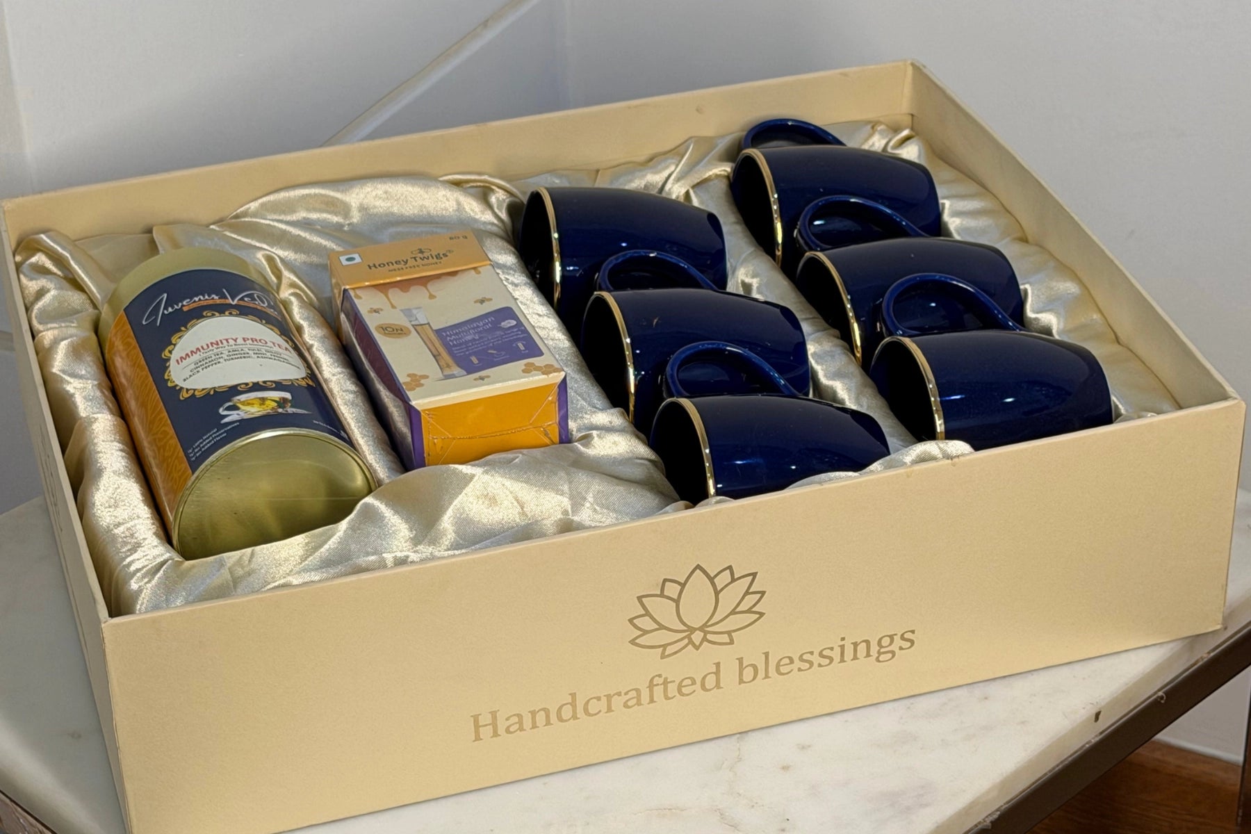 The Sapphire Gathering Hamper