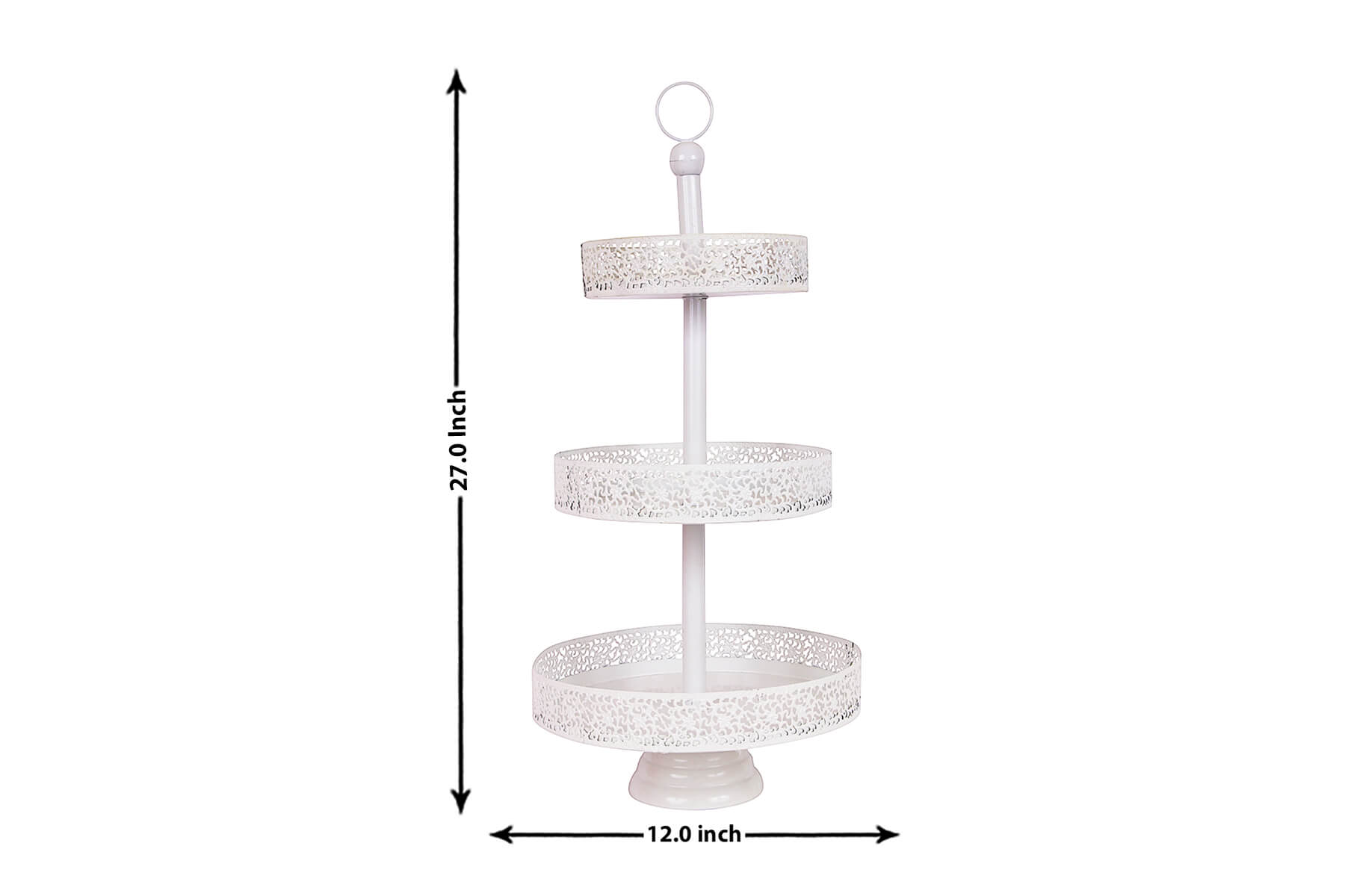 3 TIER CAKE STAND