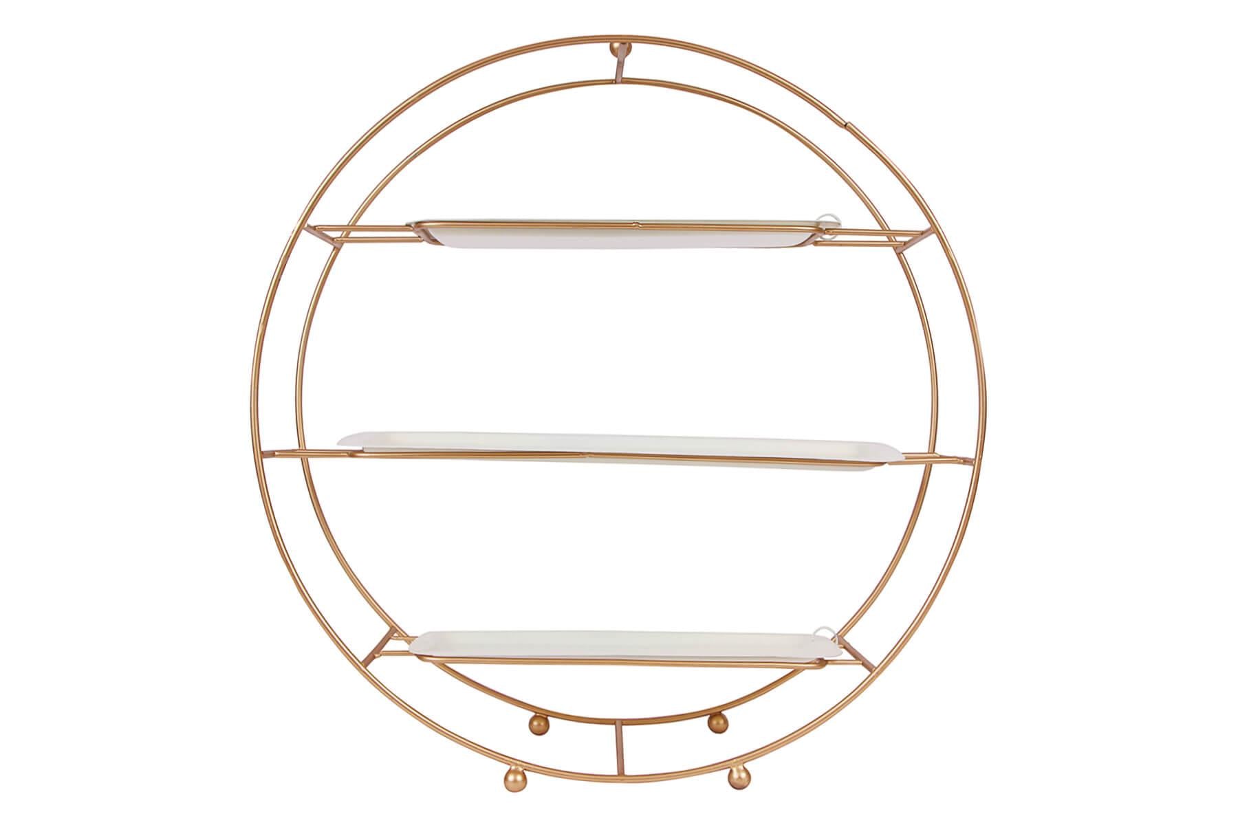 Modern 3-Tier Cupcake Server