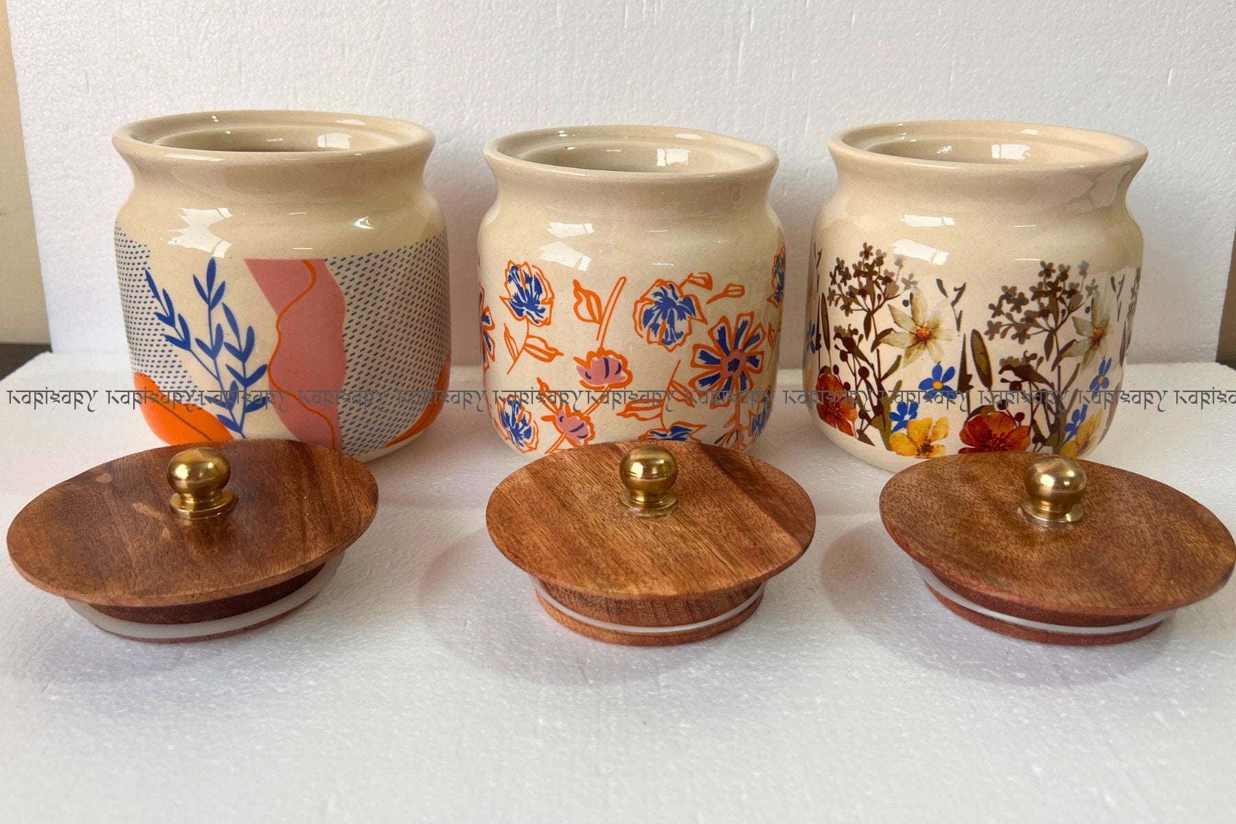 Premium Decor and Utility Dry Fruit Jars for Wedding, Festive & Corporate Gifting | Karigary
