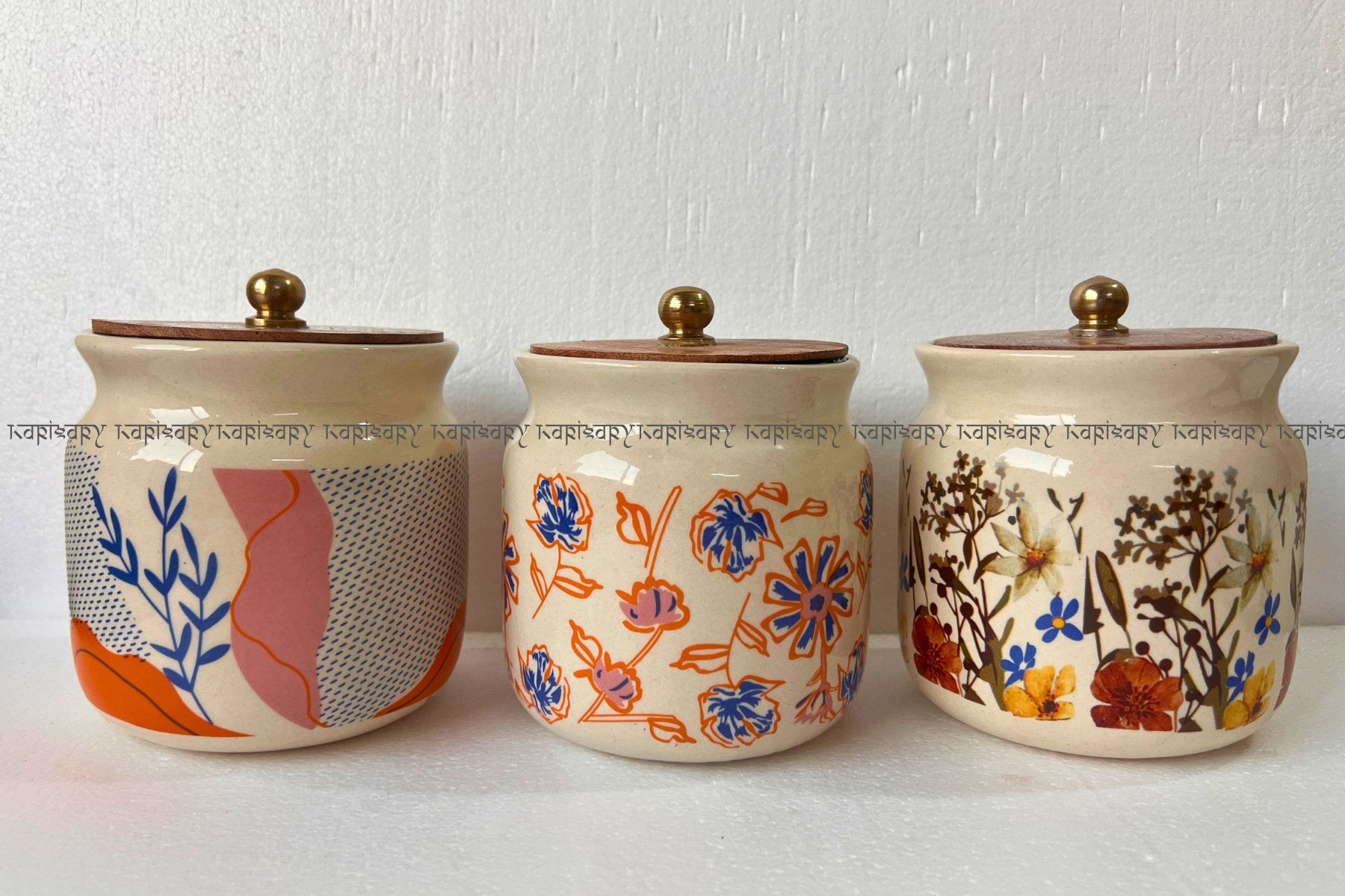 Premium Decor and Utility Dry Fruit Jars for Wedding, Festive & Corporate Gifting | Karigary