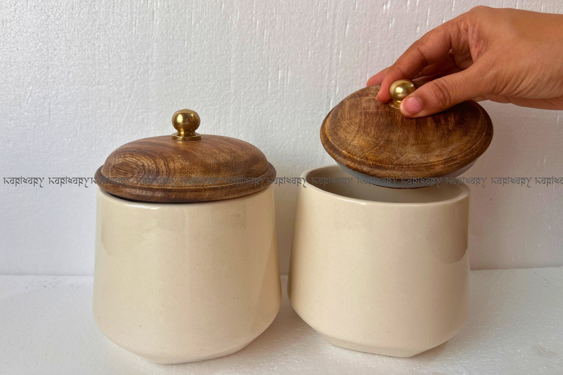 Luxury Dry Fruit Jars For Wedding & Corporate Gifting Hampers | Karigary