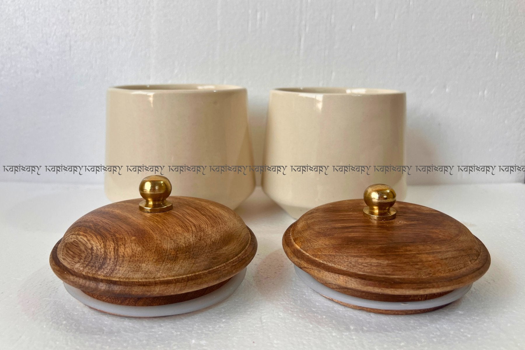 Luxury Dry Fruit Jars For Wedding & Corporate Gifting Hampers | Karigary
