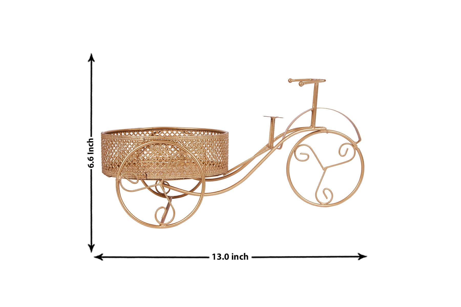 TRICYCLE HAMPER