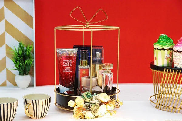 ROUND TIE HAMPER