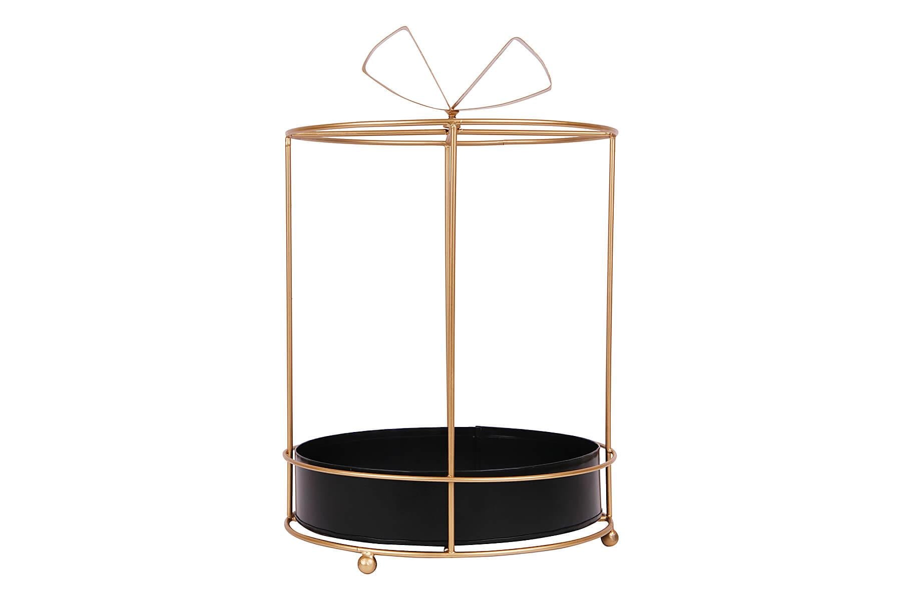 ROUND TIE HAMPER