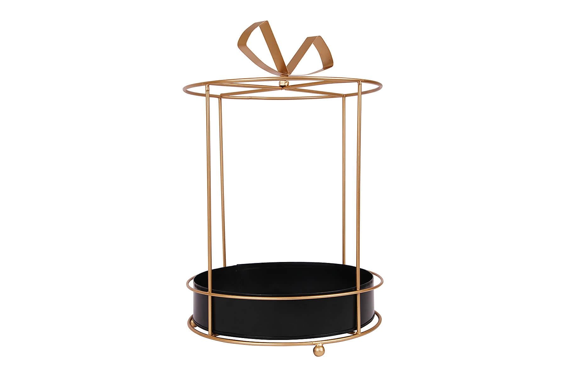 ROUND TIE HAMPER