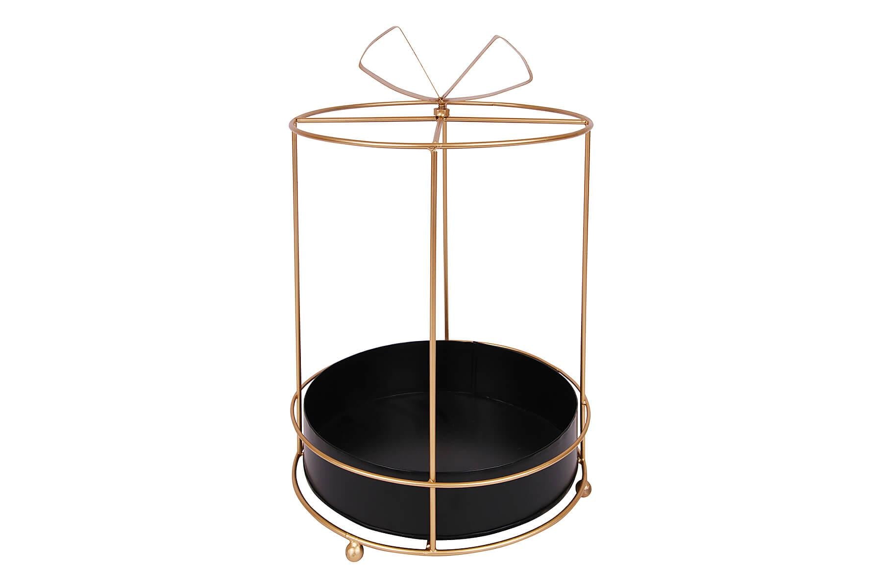 ROUND TIE HAMPER