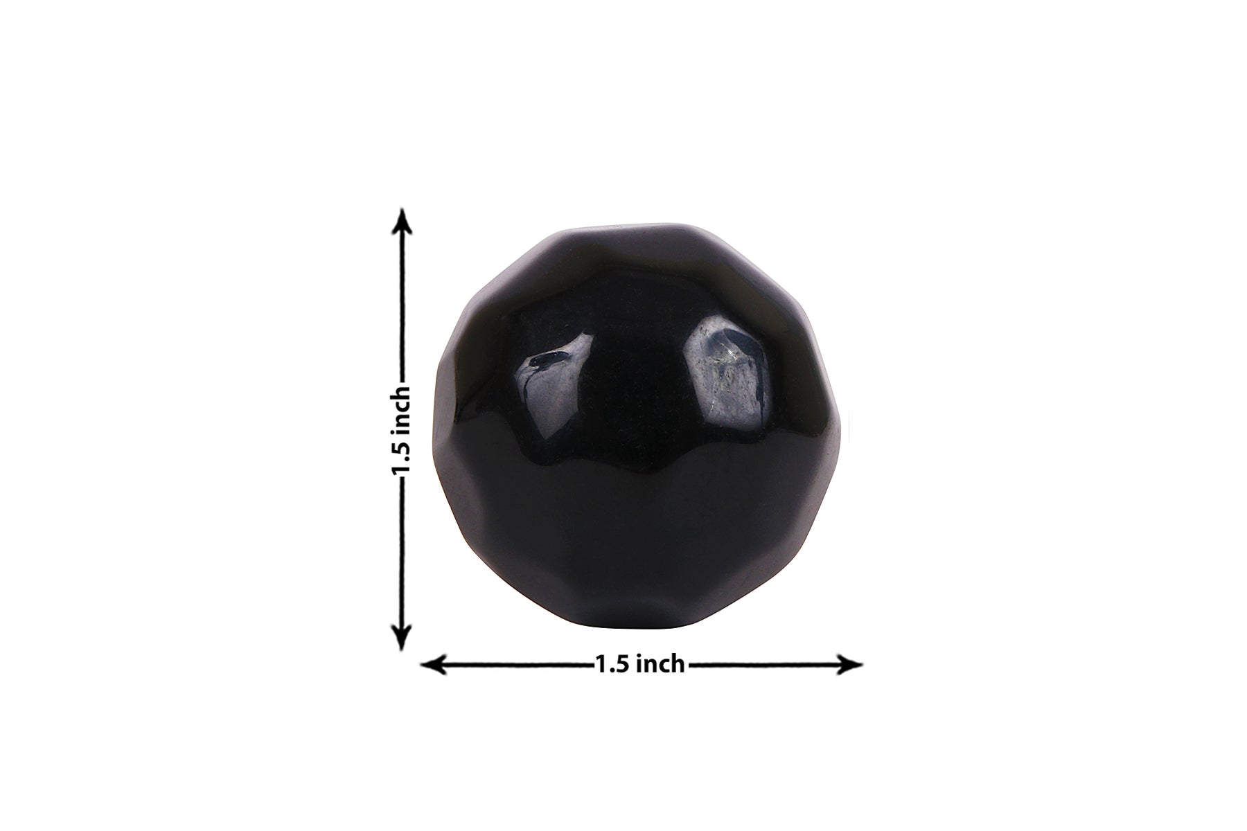 RESIN KNOBS FOR DRAWERS/CABINETS/ SET OF 4
