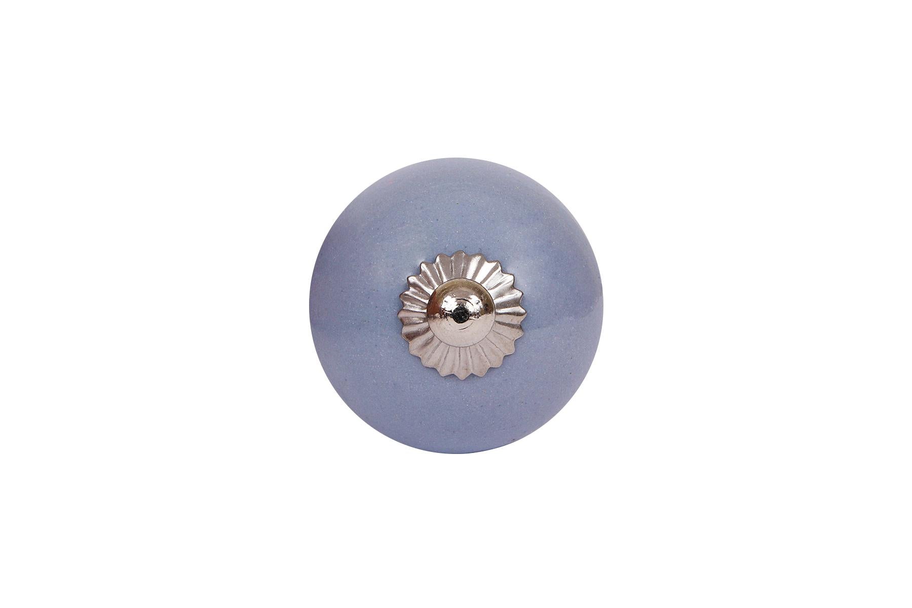 CERAMIC KNOBS FOR DRAWERS/CABINETS. SET OF 6