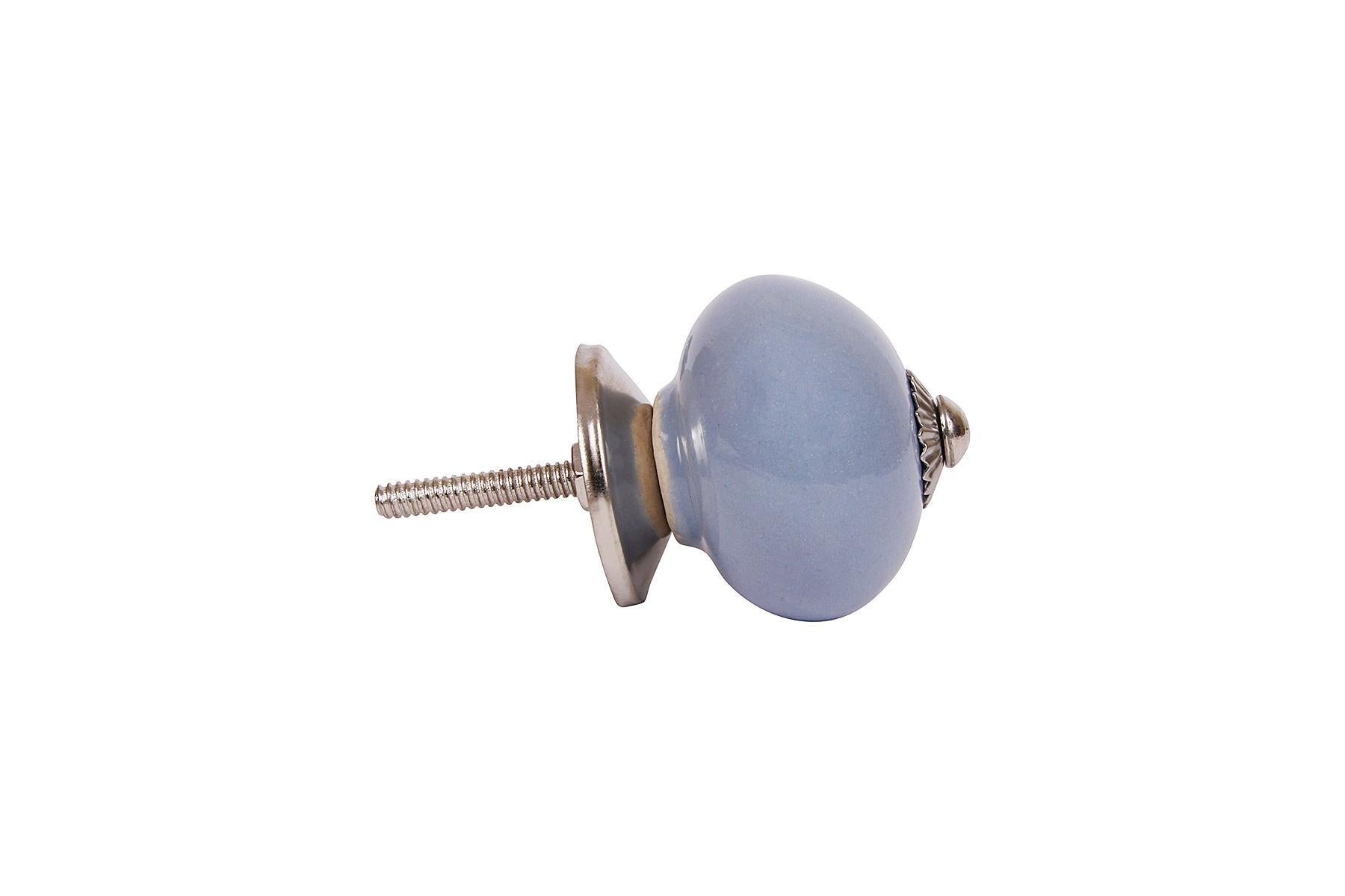 CERAMIC KNOBS FOR DRAWERS/CABINETS. SET OF 6