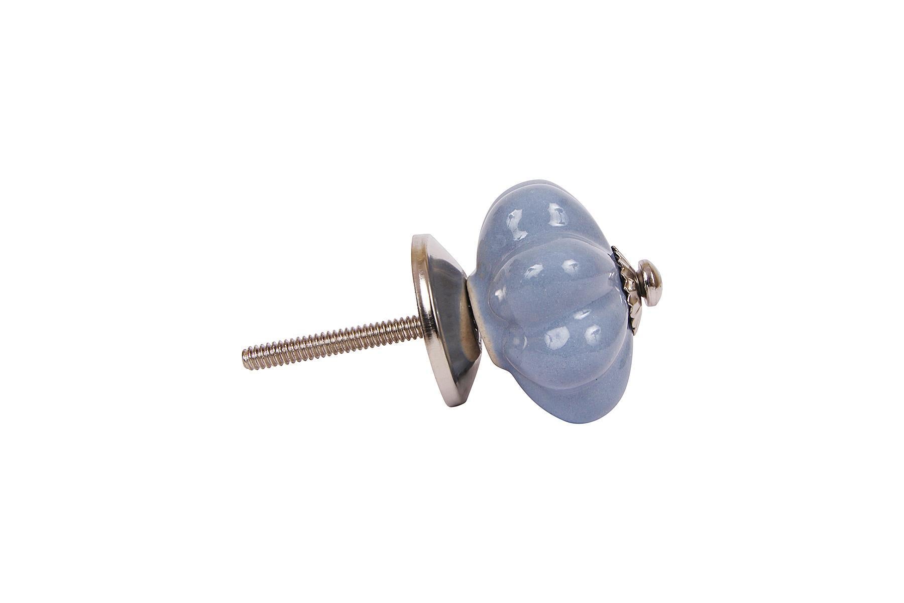 CERAMIC KNOBS FOR DRAWERS/CABINETS. SET OF 6