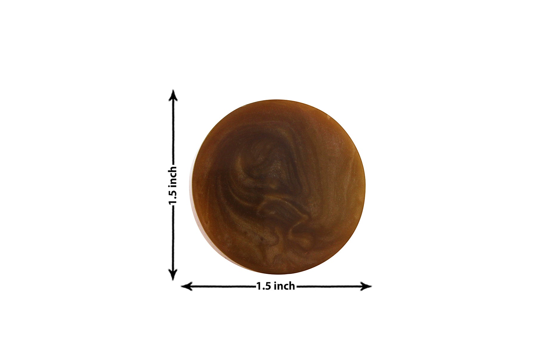 RESIN KNOBS FOR DRAWERS/CABINETS/ SET OF 4