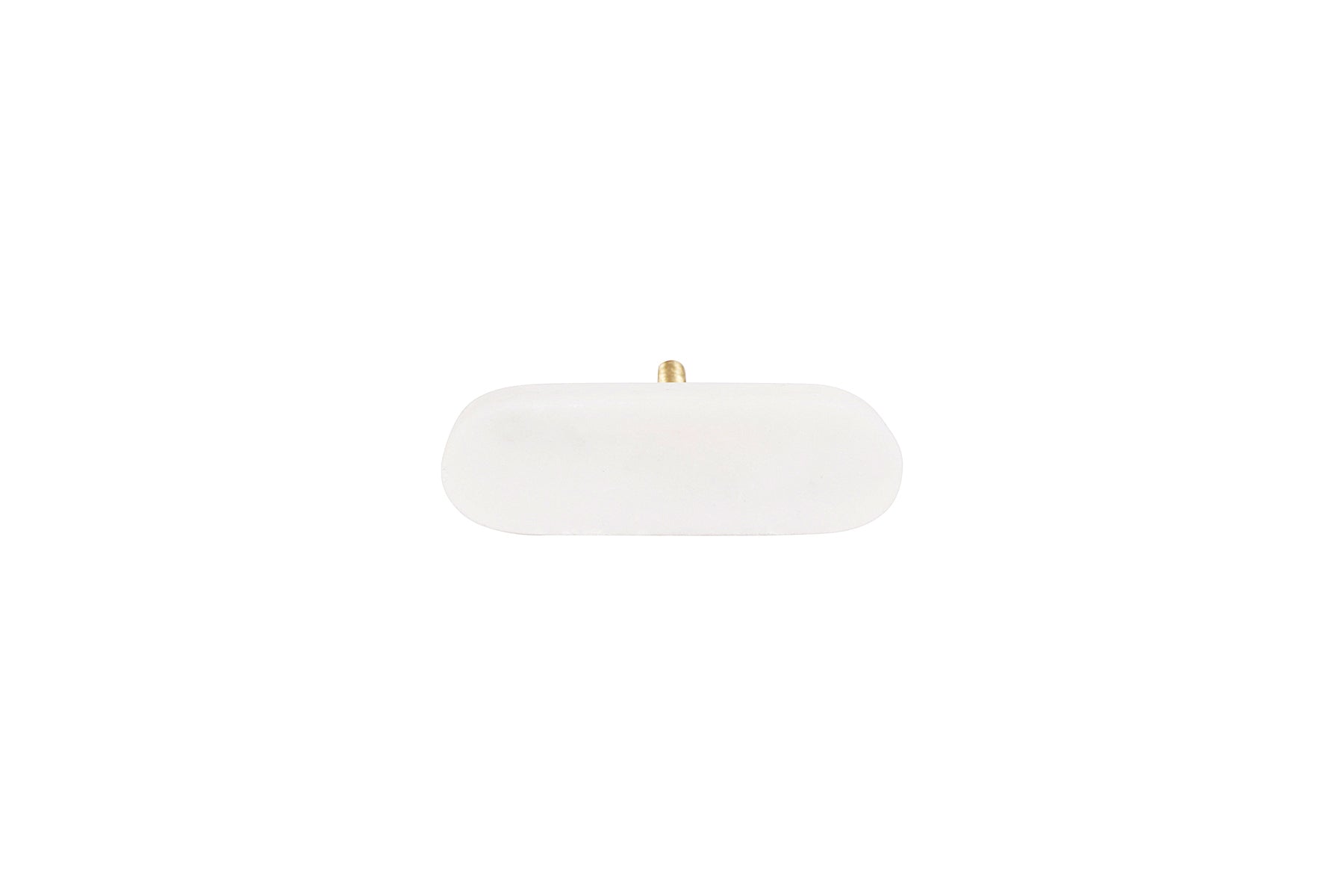 MARBLE KNOBS FOR DRAWERS/CABINETS/ SET OF 4