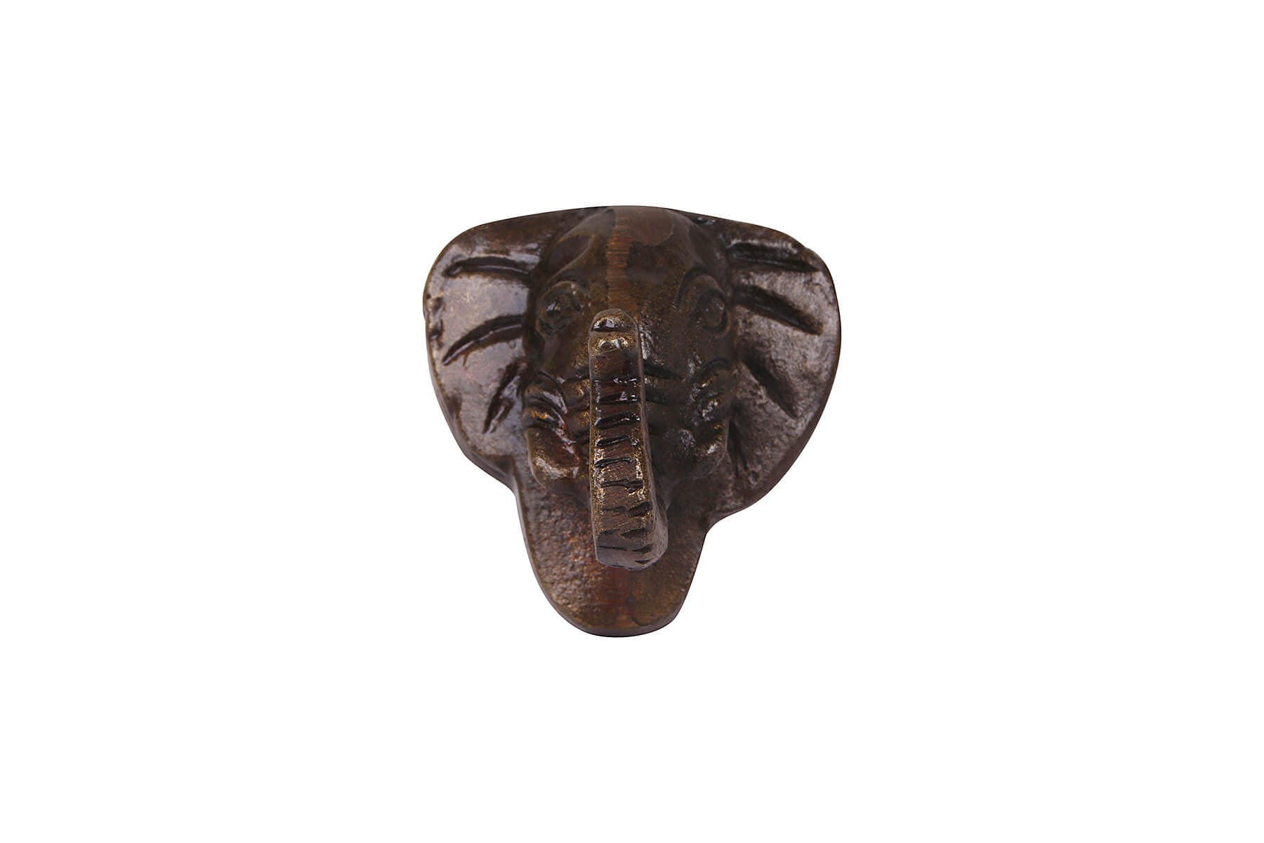 ELEPHANT-FACE KNOBS FOR DRAWERS/CABINETS/ PACK OF 4