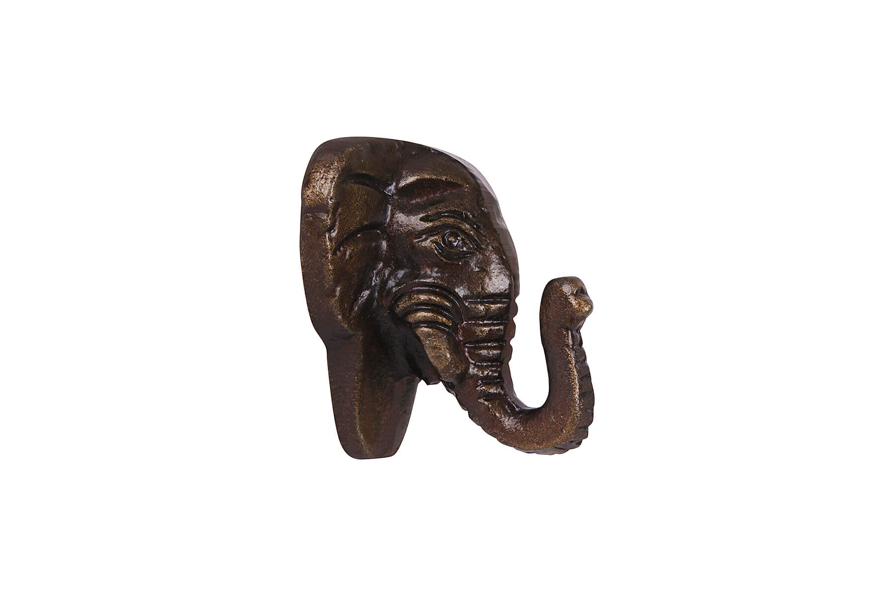 ELEPHANT-FACE KNOBS FOR DRAWERS/CABINETS/ PACK OF 4
