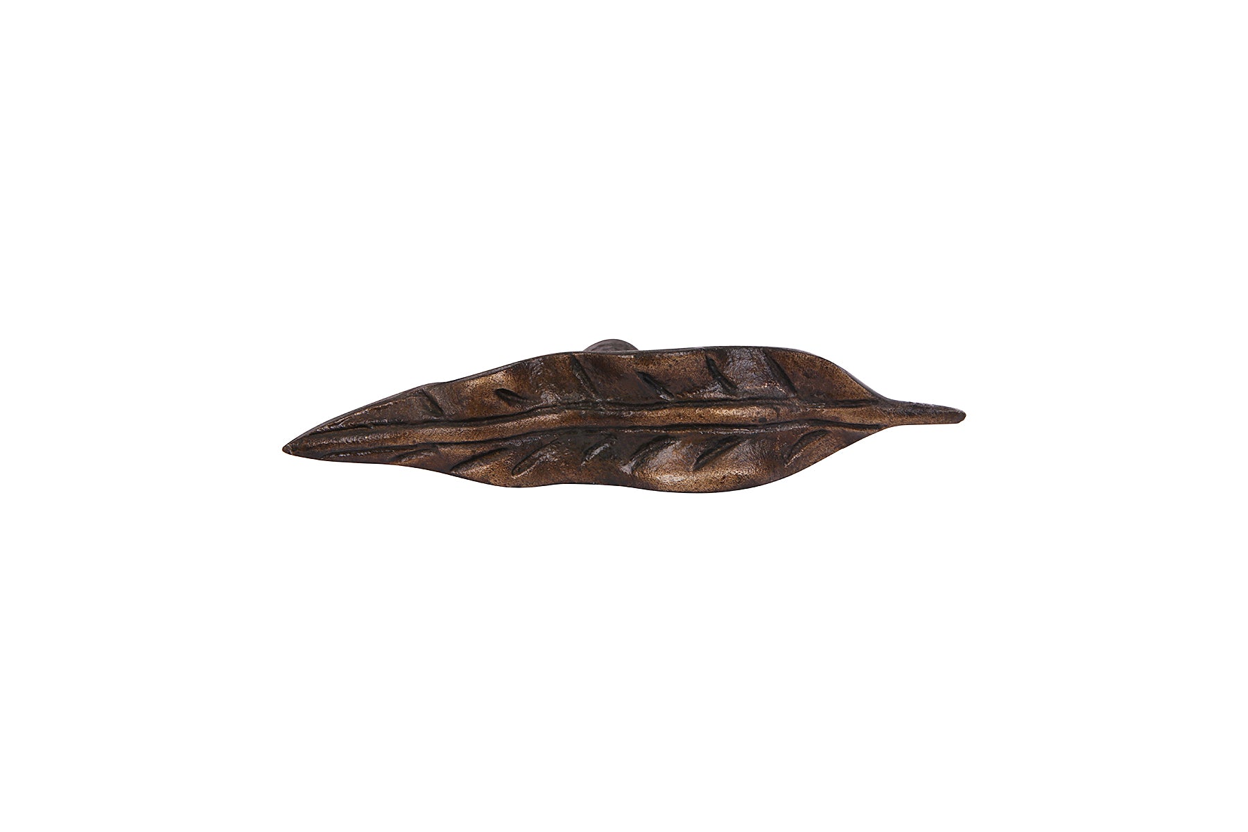 LEAF KNOBS FOR DRAWERS/CABINETS/ SET OF 4