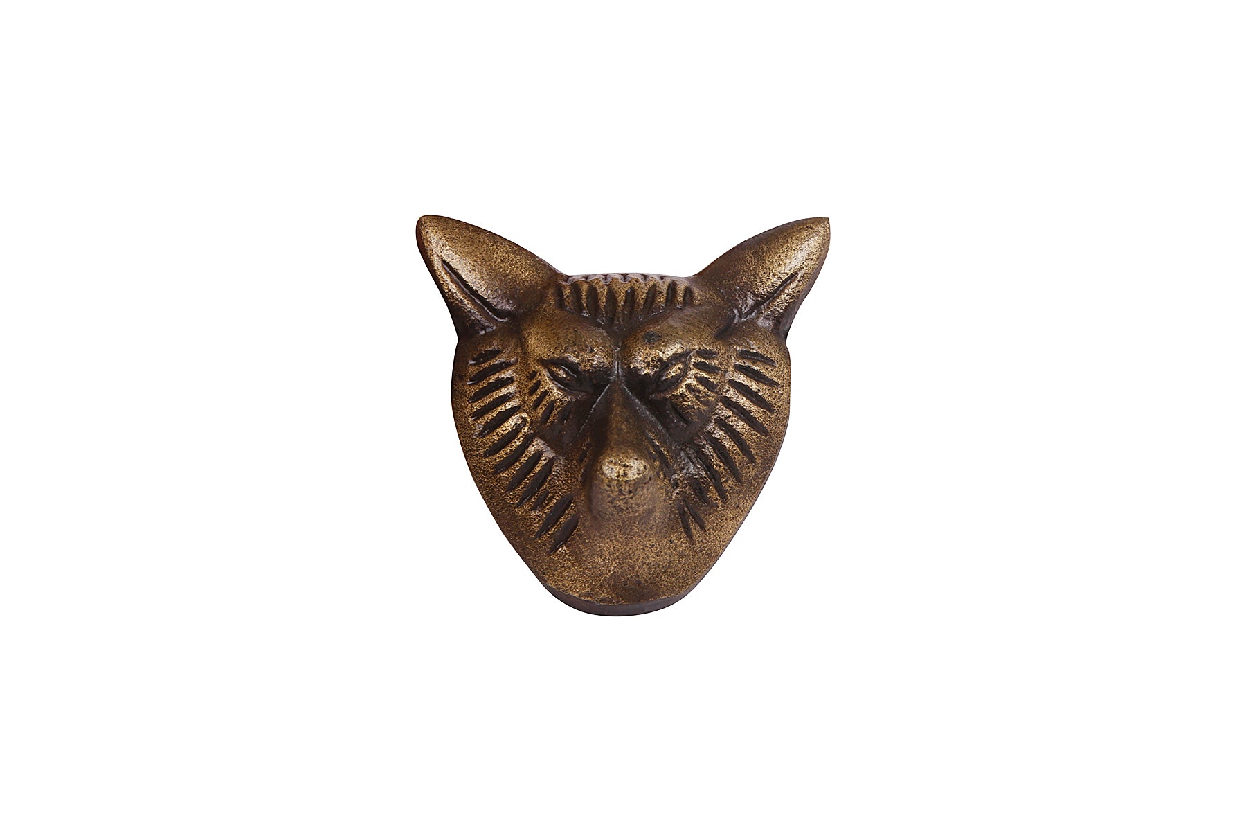 LION KNOBS FOR DRAWERS/CABINETS/ SET OF 4
