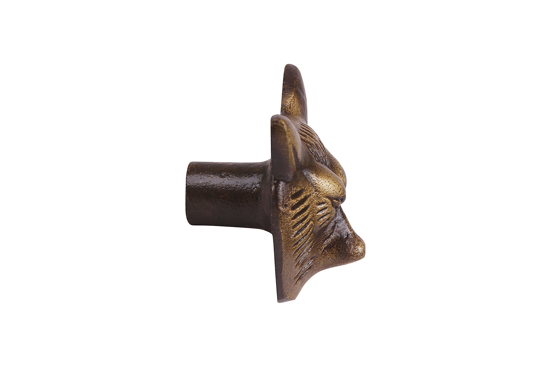 LION KNOBS FOR DRAWERS/CABINETS/ SET OF 4