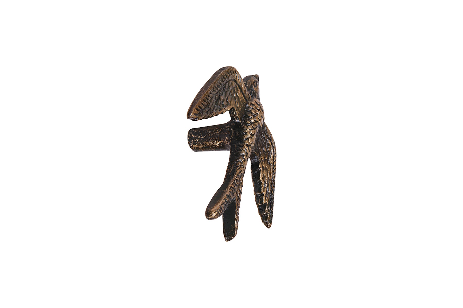 FLYING-BIRD KNOBS FOR DRAWERS/CABINETS/ SET OF 4