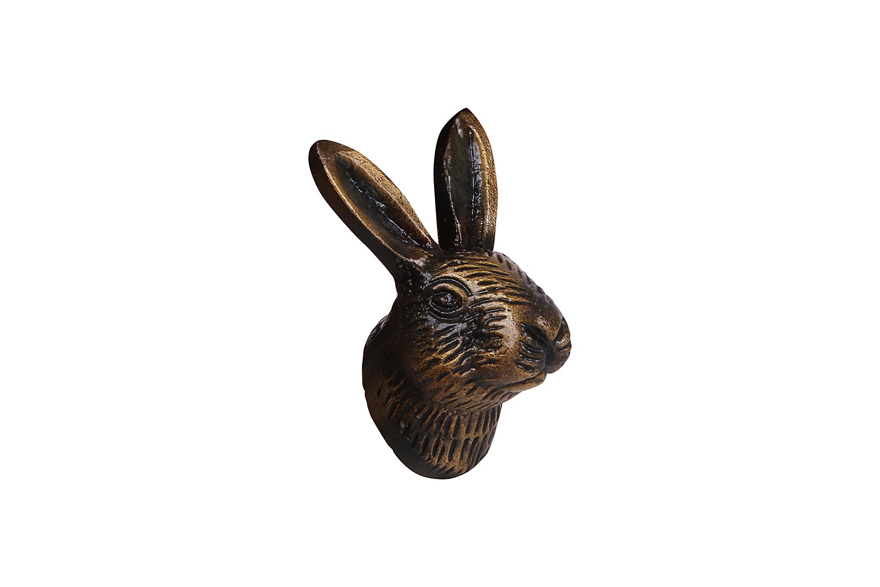 RABBIT KNOBS FOR DRAWERS/CABINETS/ SET OF 4