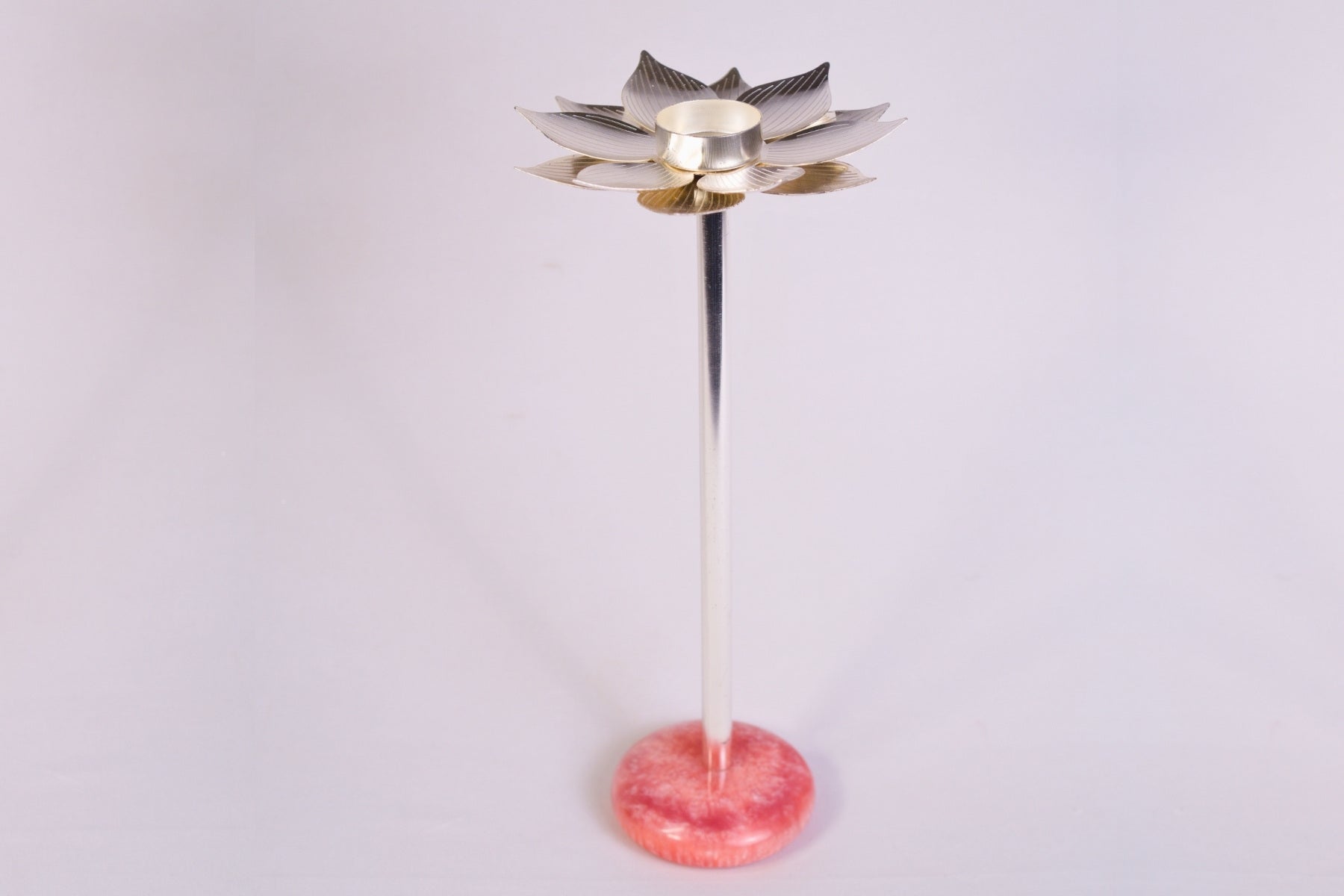 LOTUS TEALIGHT CANDLE HOLDER FOR GIFTING AND HOME DÉCOR (SET OF 2)