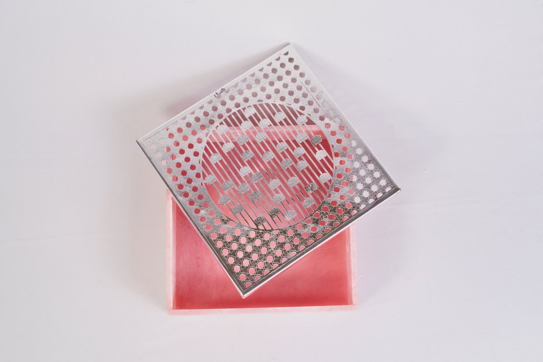 LUXURY GIFTING BOX (FLORAL DESIGN) FOR SWEETS, CHOCOLATES & JEWELRY