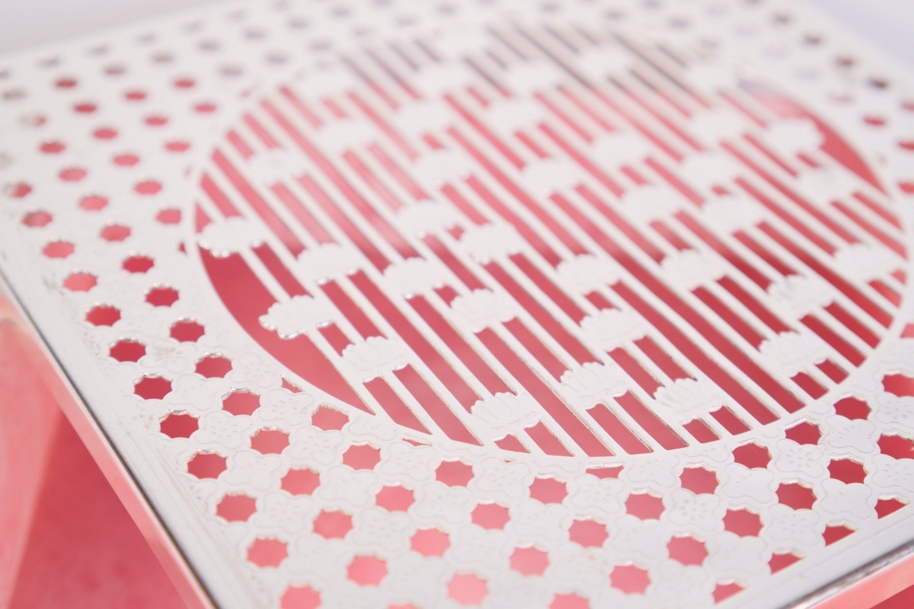 LUXURY GIFTING BOX (FLORAL DESIGN) FOR SWEETS, CHOCOLATES & JEWELRY