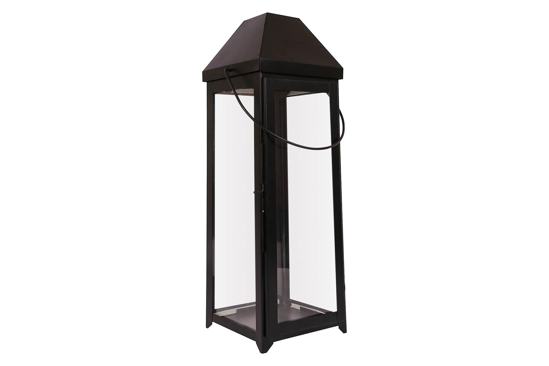 METAL LANTERN/ CANDLE HOLDER